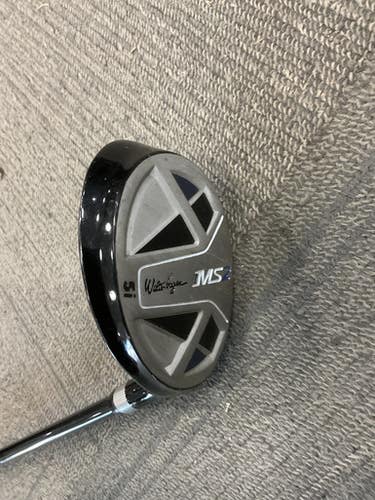 Used Walter Hagen MS2 Mens Hybrid Club RH 5 Hybrid 11614-S000232889