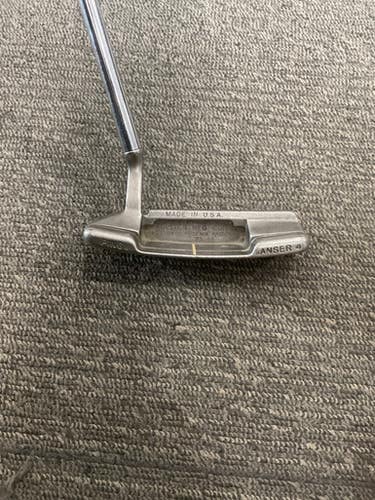 Used Ping ANSER 4 Mens Putter RH 11614-S000232884