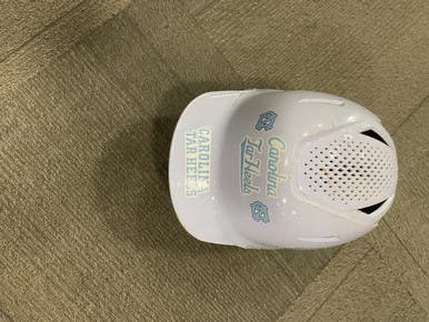 Used EVO . Batting Helmet No Mask Purple MD 11614-S000232834