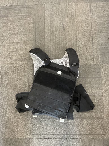 Used 5.11 WEIGHTED VEST Exercise Accessory Other 11614-S000232815