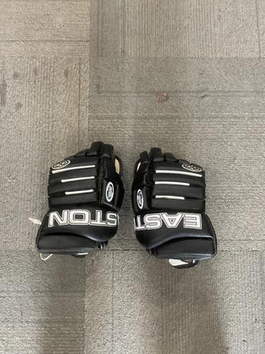 Used Easton AIR Senior Gloves Black 14" 11614-S000232806
