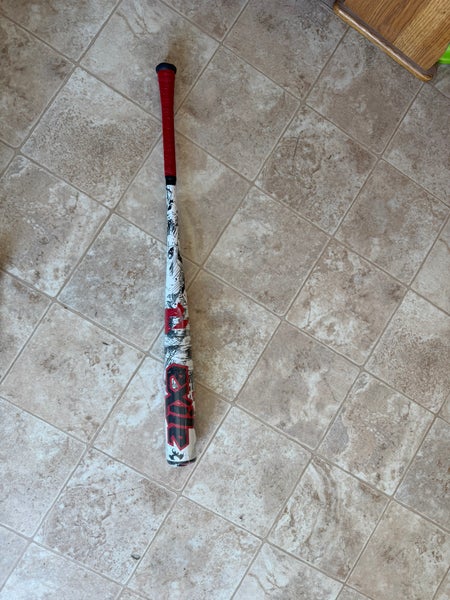 2026 DeMarini Exile Alloy BBCOR Certified Bat (-3) 31 oz 34" (New)