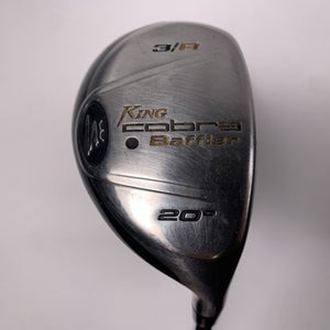 Cobra Baffler 2005 3 Hybrid 20* NS Pro 950 Stiff Steel Mens RH