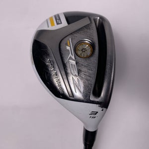 TaylorMade RocketBallz Stage 2 3 Hybrid 19* RocketFuel 65g Stiff RH