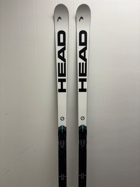 Men's 2024 HEAD WC Rebels e-GS RD 193 cm Racing Skis Without Bindings (Used)