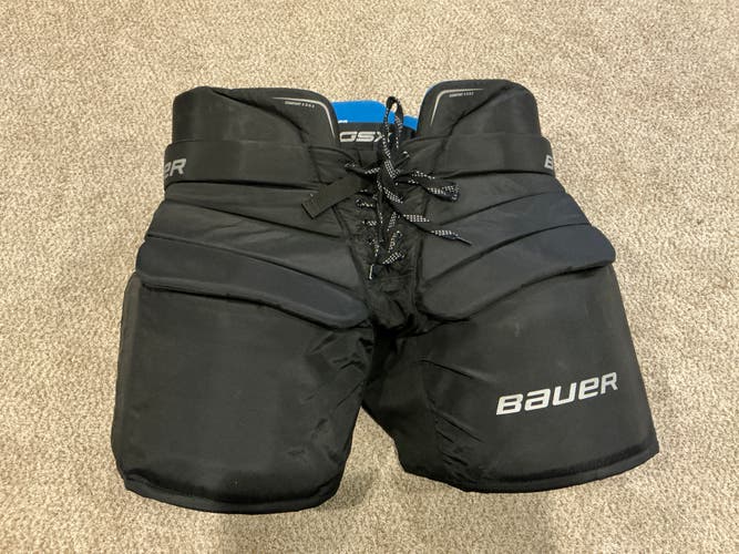 Senior XL Bauer GSX Hockey Goalie Pants (Used)