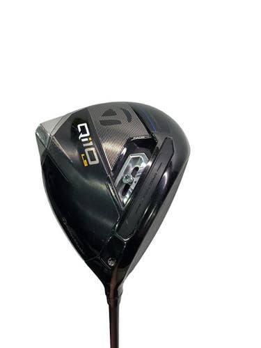 Used Taylormade QI10 LS Mens Driver RH 8.0 Degree 11347-S000265672