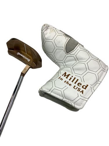 Used Bettinardi QUEEN B NUMBER 14 Mens Putter RH 35" 11347-S000265674