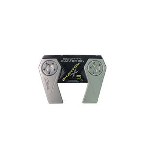 Used Titleist SCOTTY CAMERON PHANTOM X 5.5 Mens Putter RH 34" 11347-S000265669