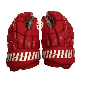Used Warrior COVERT Senior Gloves Red 14" 11347-S000265664