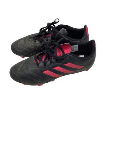 Used Adidas Soccer Cleats Pink Senior 5.5 11347-S000265647