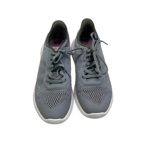 Used Foot Joy Womens Golf Shoes Grey Senior 7.5 11347-S000265634