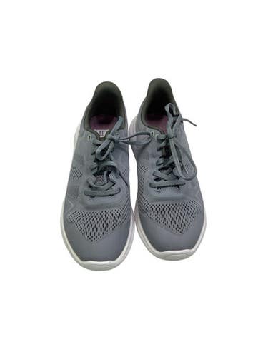 Used Foot Joy Womens Golf Shoes Grey Senior 7.5 11347-S000265634