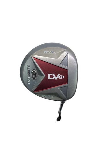 Used US Kids DV3 DRIVER Jr Driver RH 13.0 Degree 11347-S000265637