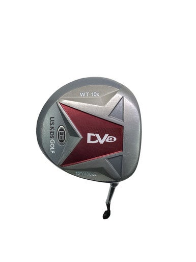 Used US Kids DV3 DRIVER Jr Driver RH 13.0 Degree 11347-S000265637