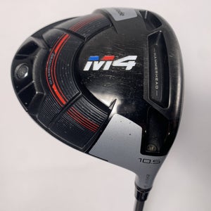 TaylorMade M4 Driver 10.5* 45g Ladies Graphite Womens RH Undersize Grip