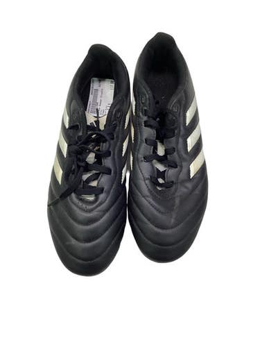Used Adidas Soccer Cleats Black Senior 7.5 11347-S000265627