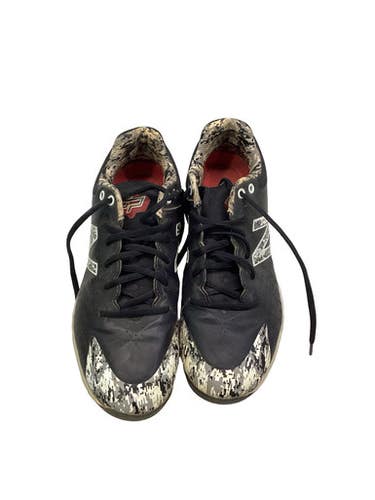 Used New Balance REV LITE BB/SB Cleats Black Youth 08.0 11347-S000265622