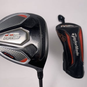 TaylorMade M6 D-Type 3 Fairway Wood 16* Tensei Orange CK Series Regular RH HC