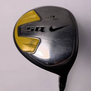 Nike Sasquatch 3 Fairway Wood 15* Sasquatch Diamana Nike Regular RH
