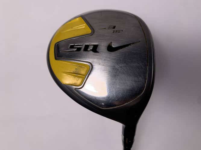 Nike Sasquatch 3 Fairway Wood 15* Sasquatch Diamana Nike Regular RH