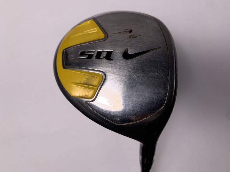 Nike Sasquatch 3 Fairway Wood 15* Sasquatch Diamana Nike Regular RH