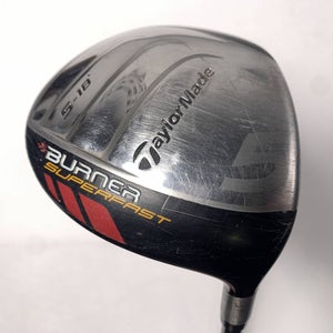TaylorMade Burner Superfast 5 Fairway Wood 18* SuperFast 48 Stiff RH