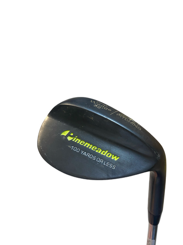 Used Pinemeadow FIRST WEDGE Golf Wedge Mens RH Pitching Wedge 11706-S000373102