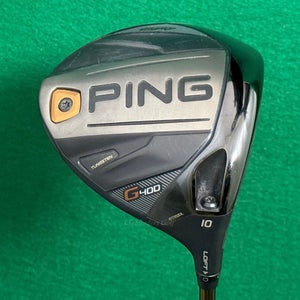 Ping G400 SFT 10 Driver Ping Alta CB 55 Graphite Regular