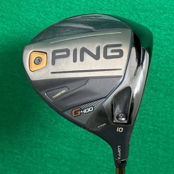 Ping G400 SFT 10 Driver Ping Alta CB 55 Graphite Regular