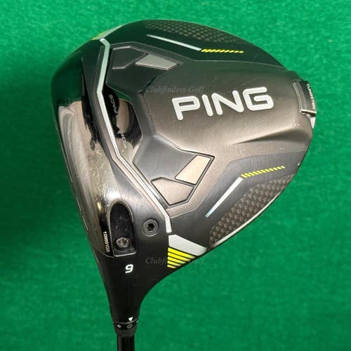LH Ping G430 MAX 10K 9 Driver Project X HZRDUS Smoke RDX 6.5 Extra Stiff
