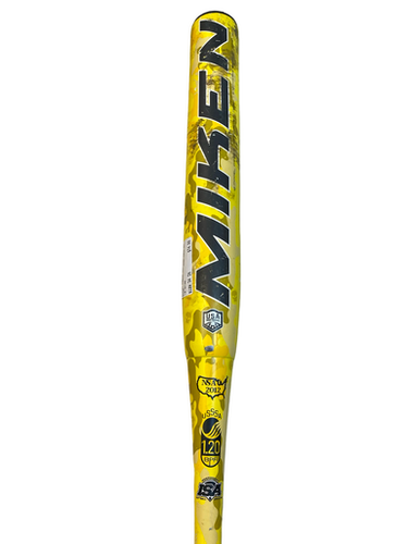 Used Miken FREAK NXT BB/SB Fastpitch Bat 34" 11706-S000373256