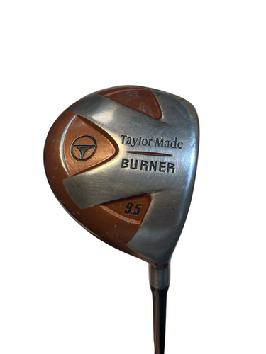 Used Taylormade BURNER Mens Driver RH 9.5 Degree 11706-S000373252