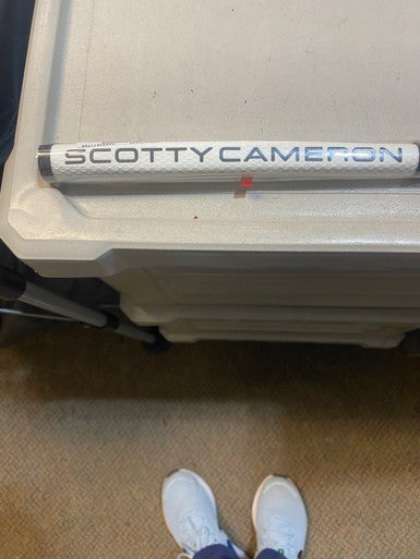 Used Titleist SCOTTY CAMERON Golf Accessory 11706-S000373235