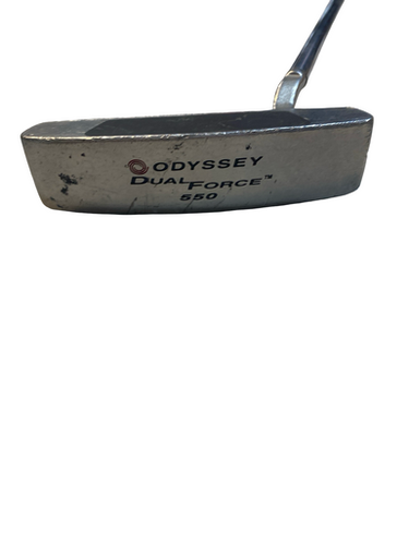 Used Odyssey DUAL FORCE 990 Mens Putter RH 11706-S000373183