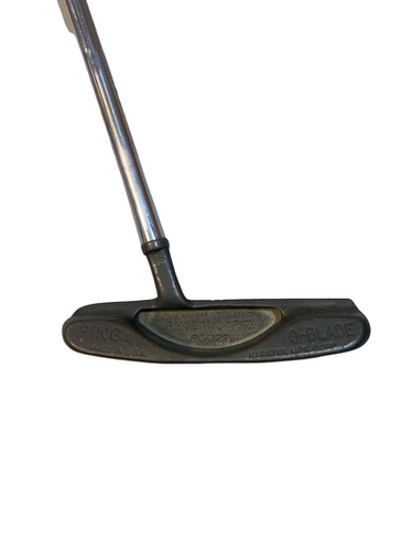 Used Ping O BLADE Mens Putter RH 11706-S000373182