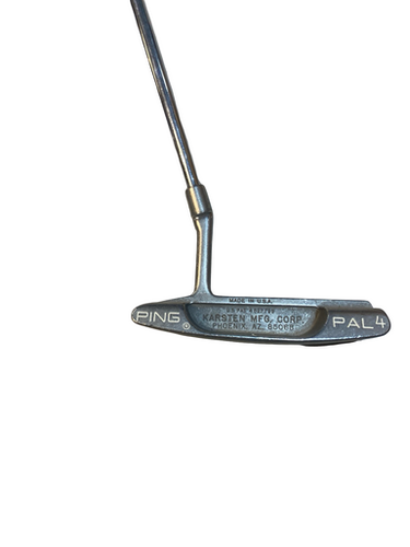 Used Ping PAL 4 Mens Putter RH 11706-S000373181