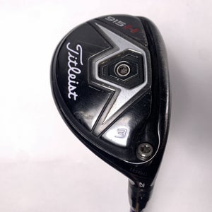 Titleist 915 H 3 Hybrid 21* Mitsubishi Rayon Diamana S+72 72g Regular RH