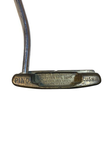 Used Ping KARSTEN CUSHIN Mens Putter RH 11706-S000373178