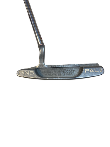 Used Ping PAL 2 Mens Putter RH 11706-S000373175