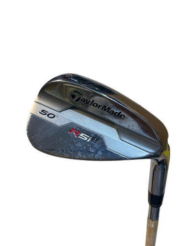 Used Taylormade RSI 1 Golf Wedge Mens RH Gap/Approach Wedge 11706-S000373171