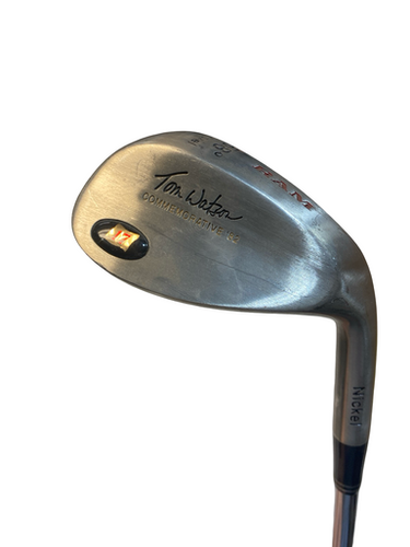 Used Ram TOM WATON Golf Wedge Mens RH 58 Degree 11706-S000373159