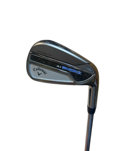 Used Callaway AI SMOKE PARADYM Mens Individual Iron RH 8 Iron 11706-S000373160