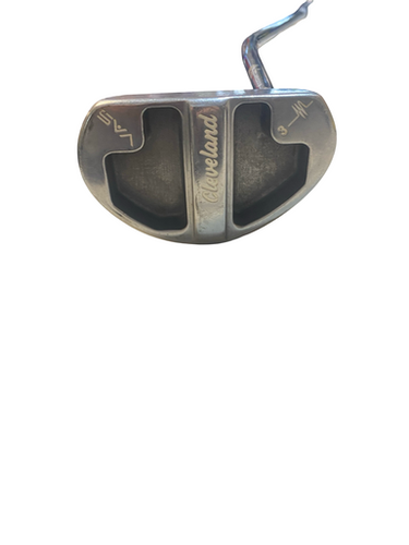 Used Cleveland VAS 3 Mens Putter RH 11706-S000373157