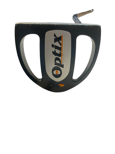 Used USA TIGER SHARK OPTIX Mens Putter RH 11706-S000373153