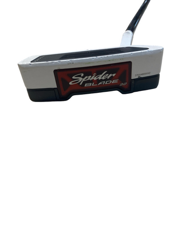 Used Taylormade SPIDER BLADE 32 Mens Putter RH 11706-S000373152