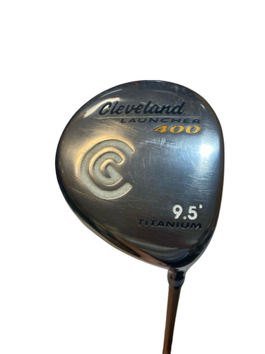 Used Cleveland LAUNCHER 400 Mens Driver RH 9.5 Degree 11706-S000373136
