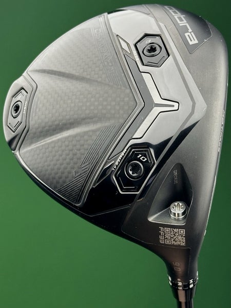 Cobra DS-Adapt LS Driver 9* X-Flex Mitsubishi Denali 70g Right Hand NICE!