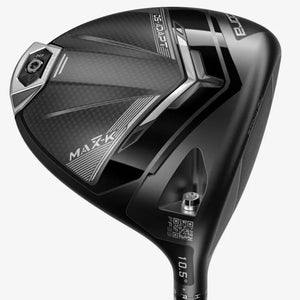 Cobra DS-Adapt MAX-K Driver 9* Regular Flex Denali Blue 60 w/ Headcover NEW