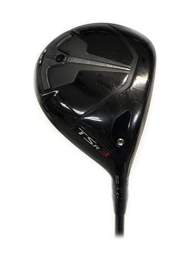 Titleist TSR3 9.0* Driver Graphite Hzrdus 60g Stiff Flex